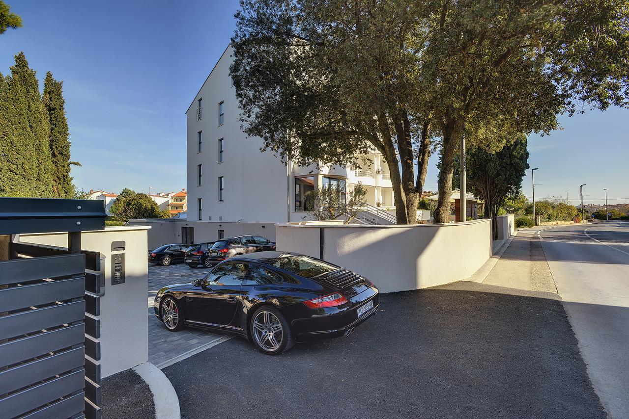 Residence Rovinj Kültér fotó