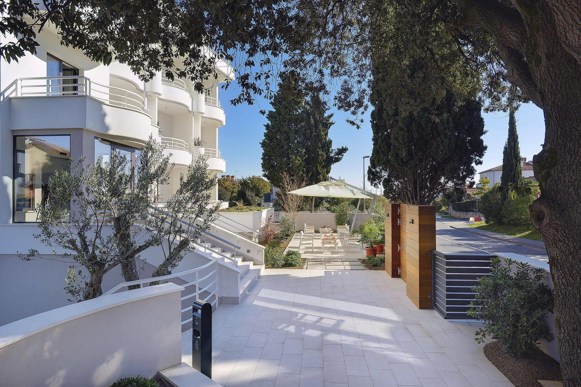 Residence Rovinj Kültér fotó