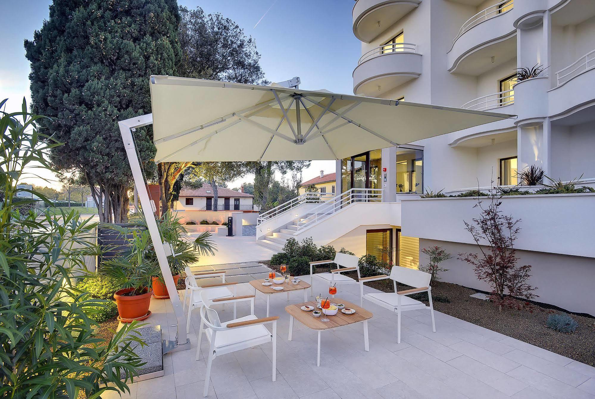 Residence Rovinj Kültér fotó