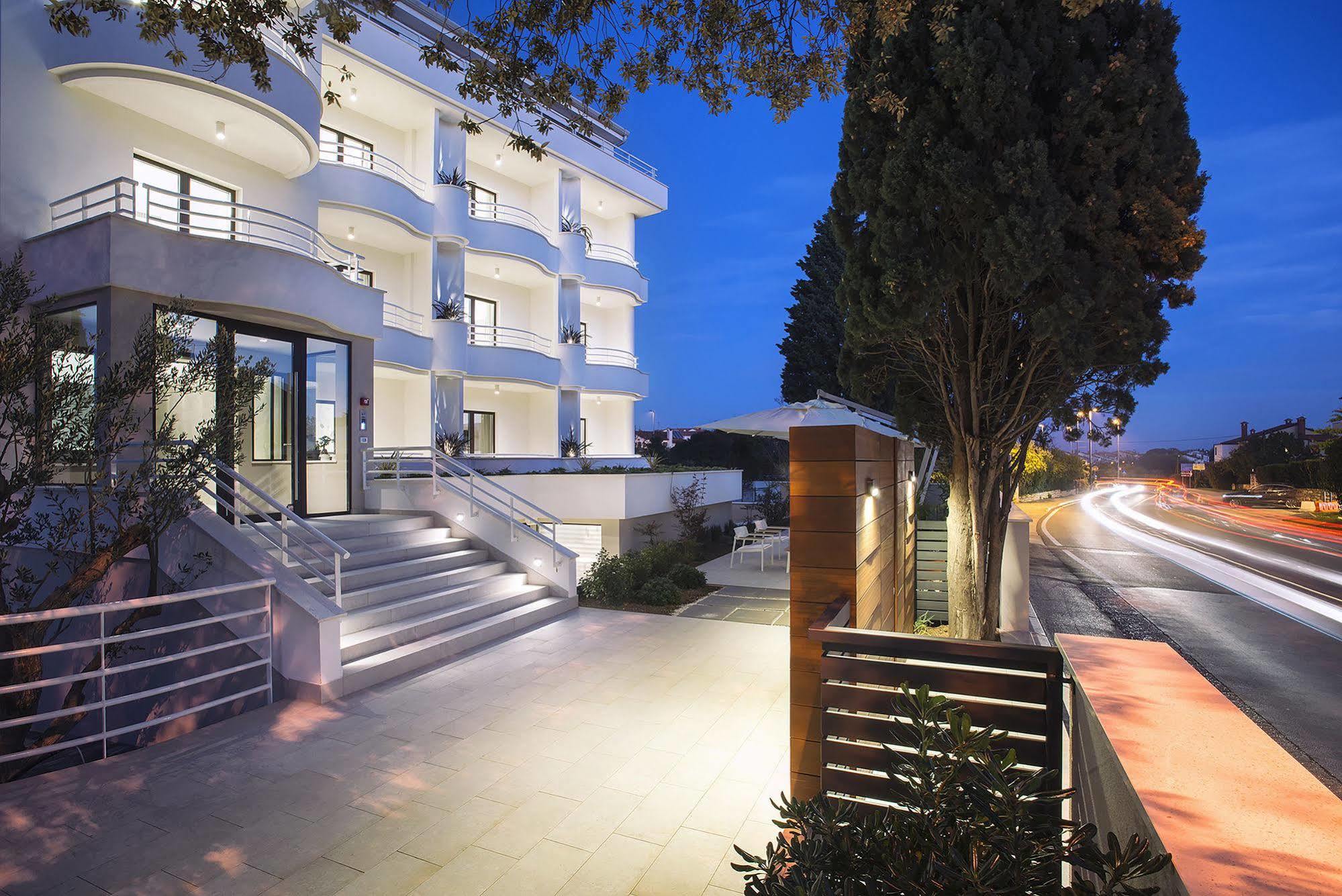 Residence Rovinj Kültér fotó