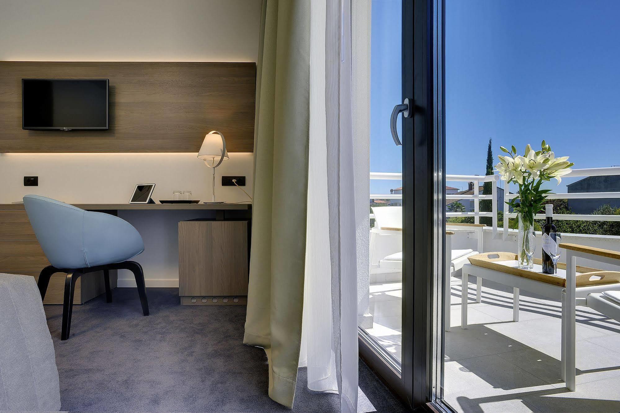Residence Rovinj Kültér fotó