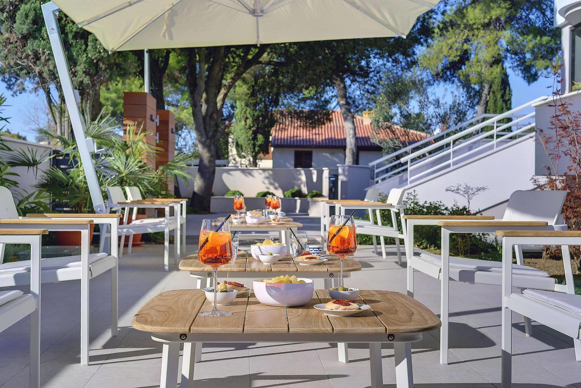 Residence Rovinj Kültér fotó